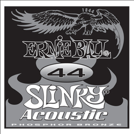 Струна для акустичних гітар ERNIE BALL .044 Slinky Acoustic P01844, image 